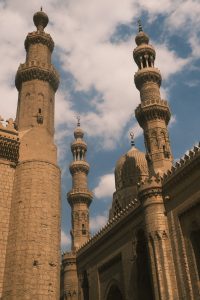 Fatih Paşa Camii Diyarbakır