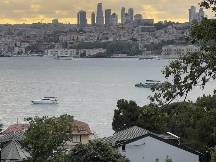 Fethi Paşa Korusu: Anadolu Yakasının Manzara Terası