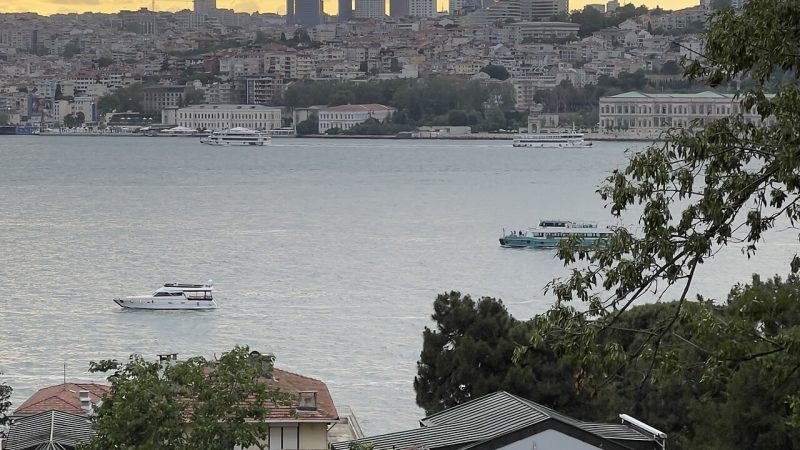 Fethi Paşa Korusu: Anadolu Yakasının Manzara Terası