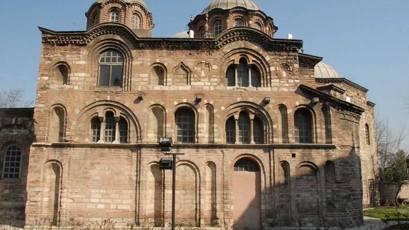 Fethiye Müzesi: Pammakaristos’un Bizans Mozaikleri