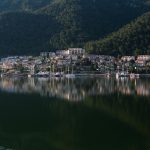 Fethiye Oludeniz cam ormani ve deniz