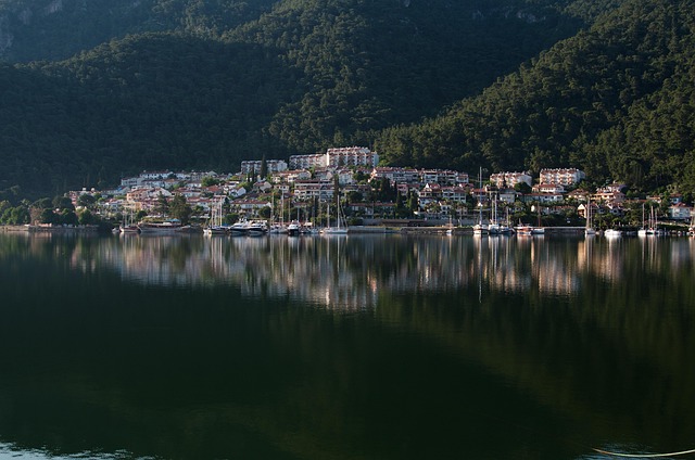 Fethiye turkuaz koy