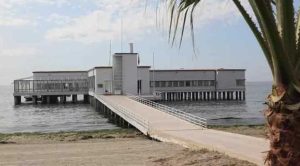 Florya Atatürk Deniz Köşkü