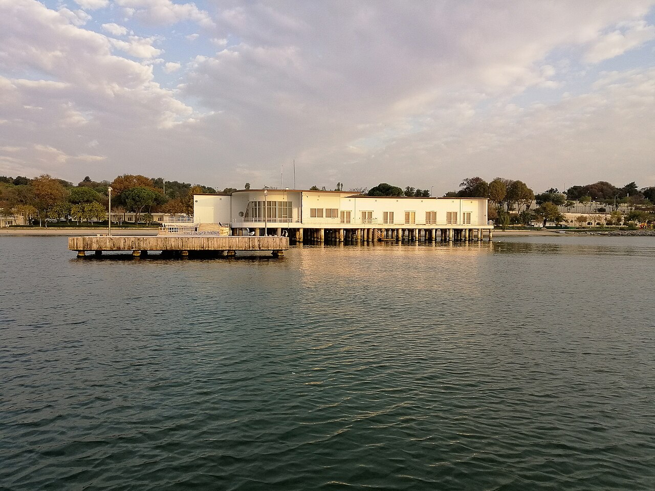 Florya Güneş Plajı