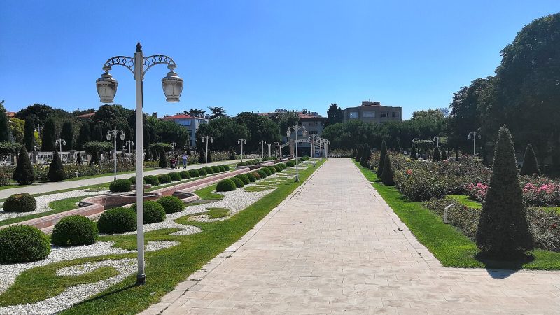 Göztepe 60. Yıl Parkı: Anadolu Yakasının Aile Parkı