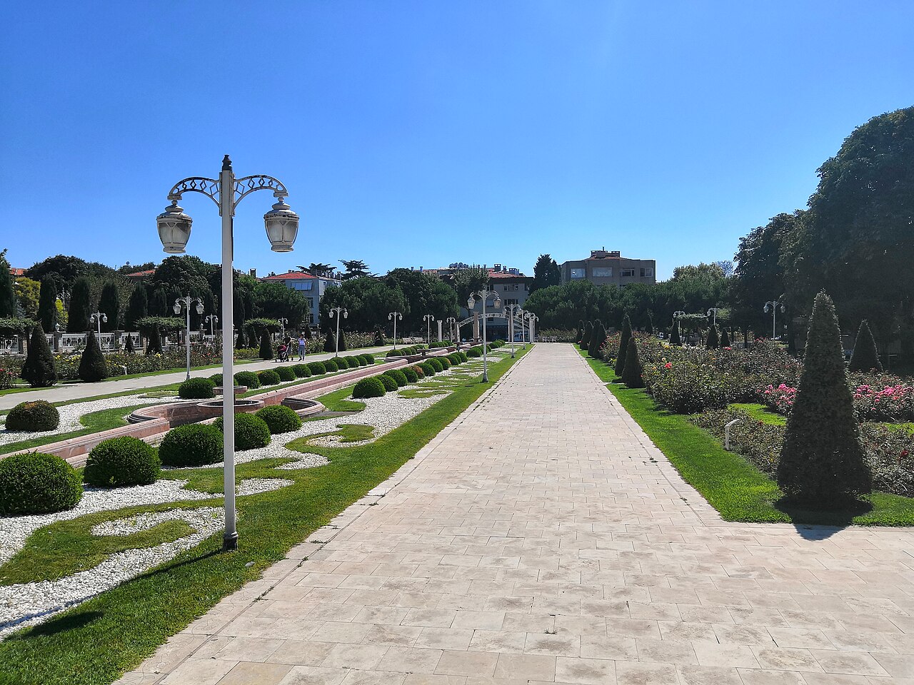 Göztepe 60. Yıl Parkı