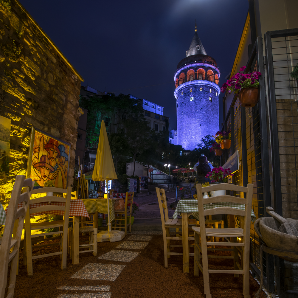 Galata Kulesi