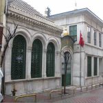 Galata Mevlevihanesi Müzesi