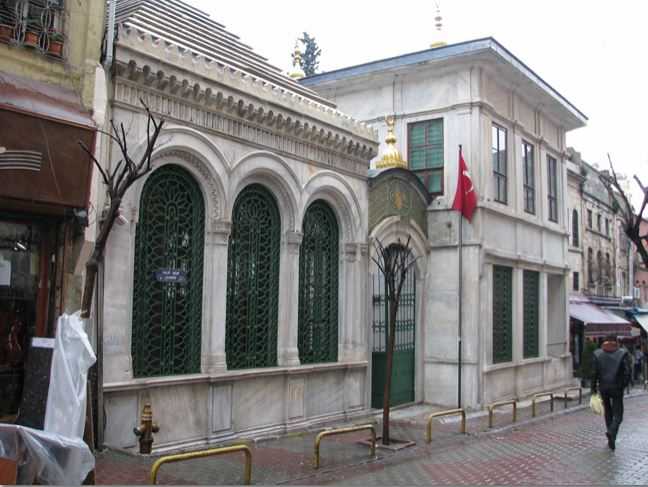 Galata Mevlevihanesi Müzesi: Semazenlerin Asırlık Yurdu