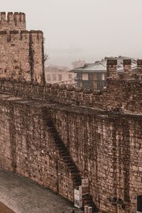 Gazi Köşkü (Şamanoğlu Köşkü) Diyarbakır