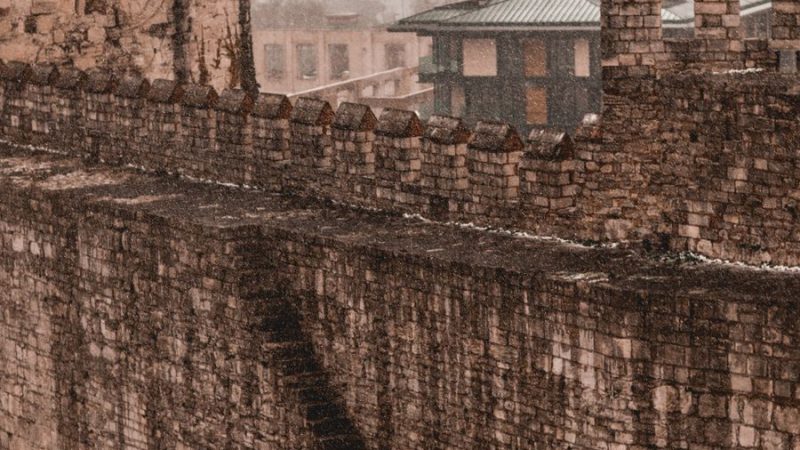 Gazi Köşkü (Şamanoğlu Köşkü)