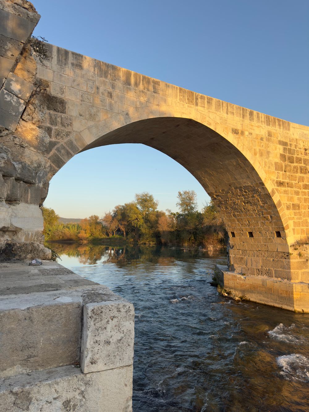 Gazi Mihal Köprüsü Edirne