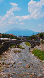 Gazi Mihal Köprüsü Edirne