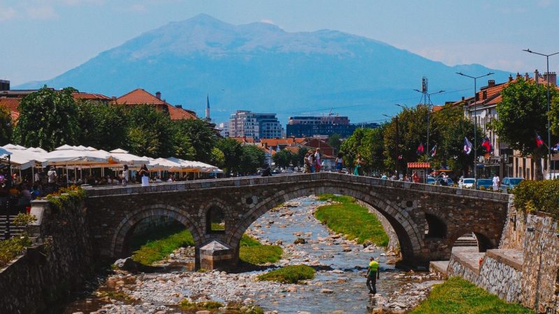 Gazi Mihal (Hamidiye) Köprüsü
