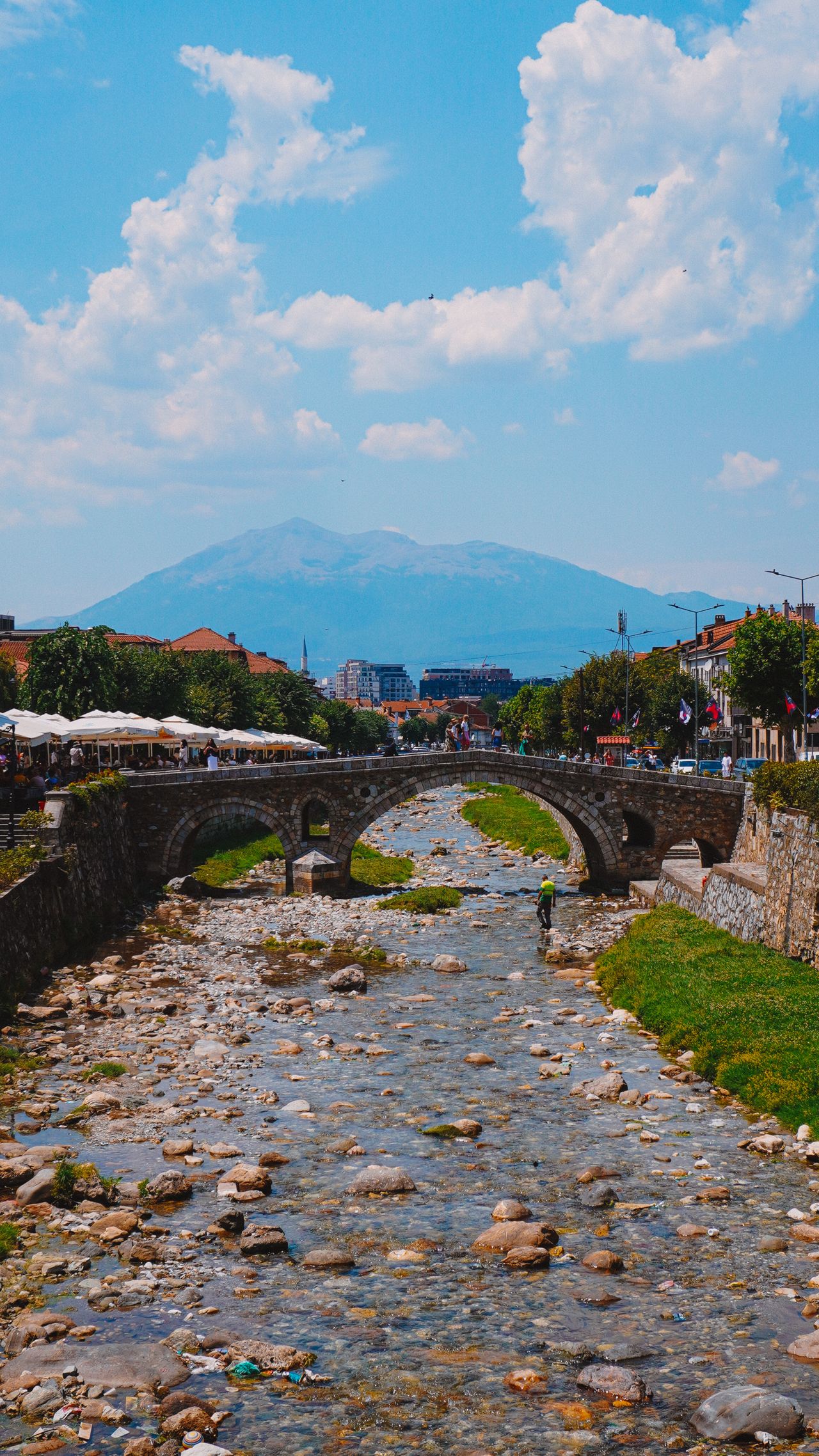 Gazi Mihal Köprüsü Edirne