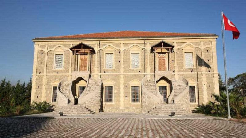 Gelibolu Mevlevihanesi: Hamzakoy’da Bir Mevlevî Miraşı