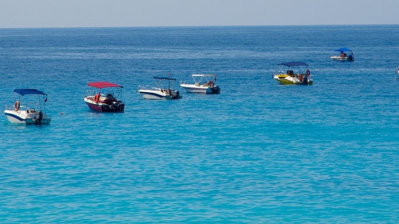 Gemiler Koyu: Fethiye’nin Tarih Kokulu Adası