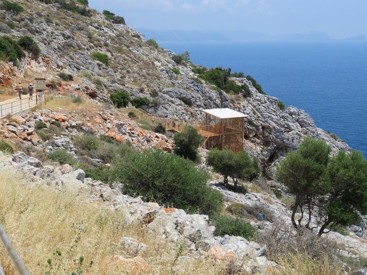 Gilindire Mağarası Tabiat Parkı – Mersin Gezilecek Yerler