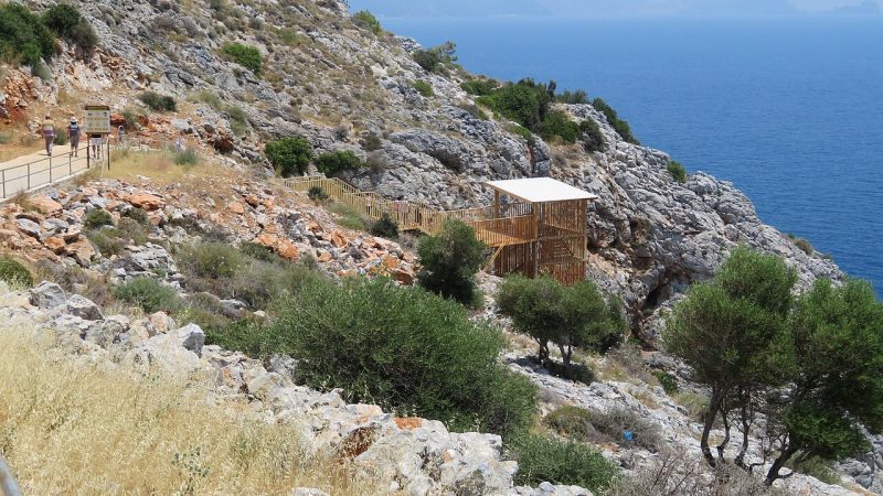 Gilindire Mağarası Tabiat Parkı – Mersin Gezilecek Yerler