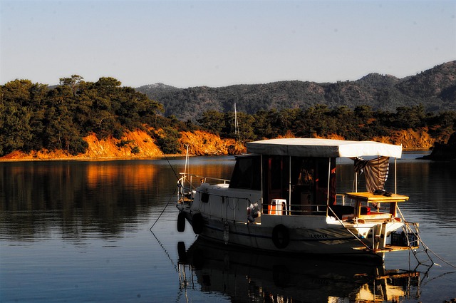 Göcek saklı koy