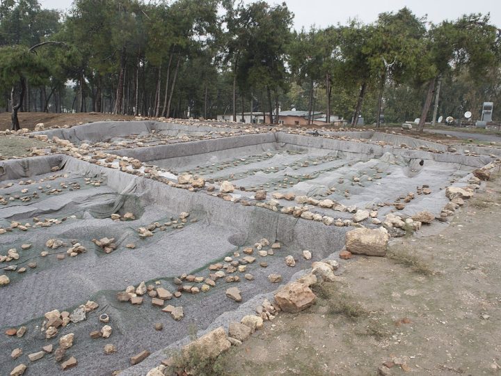Gözlükule – Mersin Gezilecek Yerler