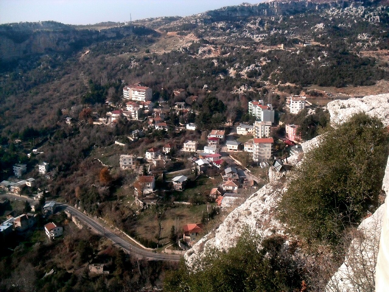 Gözne Kalesi