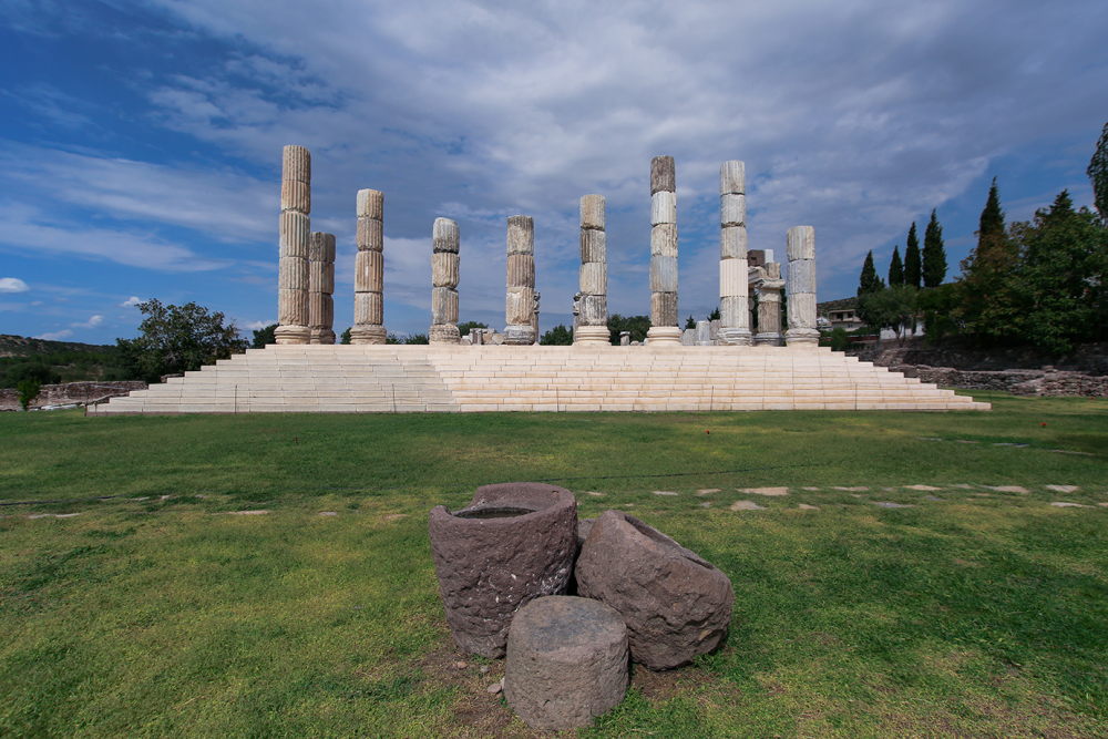 Apollon Smintheus Kutsal Alanı