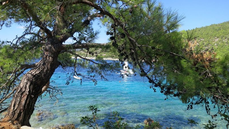 Gümüşlük: Bodrum’un Antik ve Romantik Köyü
