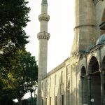 Güney Çarşı Camii temsilî görsel