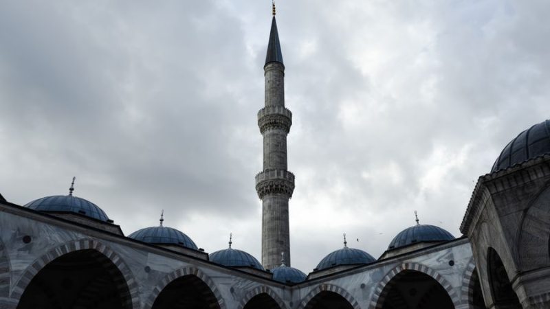 Güney Dere Camii: Güney İlçesinin Tarihî Camisi