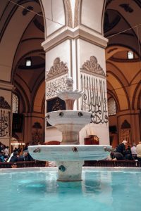 Hacı Adil Bey Çeşmesi Edirne