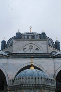 Hacı Murad-ı Velî Camii ve Türbesi temsilî görsel