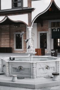 Hacılar Ezanı Çeşmesi Edirne