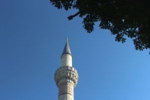 Hz. Süleyman Camii Diyarbakır