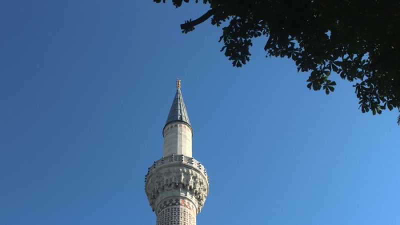 Hz. Süleyman Camii