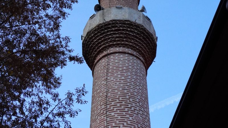 Hemşin Köyü Tarihî Camii