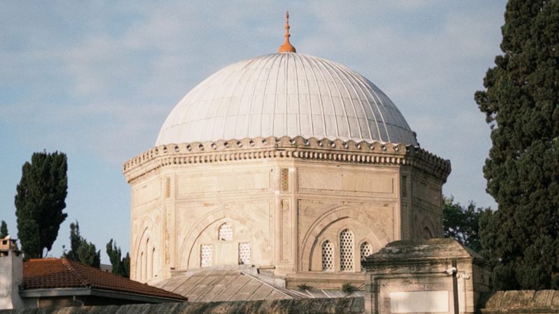 Hıdırlık Kümbeti (Dörtayak Türbesi): Burdur’un simge anıtı