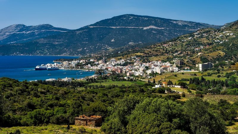 Hisarönü Koyu: Ilık Sularıyla Marmaris’in Huzur Köşesi