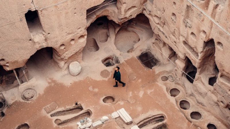 Höyük Yeraltı Şehri: Toprağın Altındaki Gizem