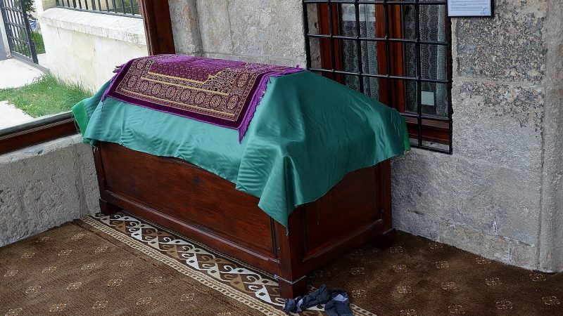 Hz. Mikdat Camii – Mersin Gezilecek Yerler