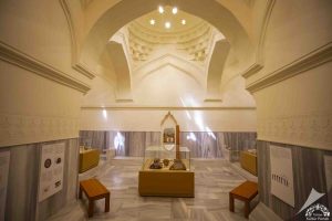 II. Bayezid Türk Hamam Kültürü Müzesi