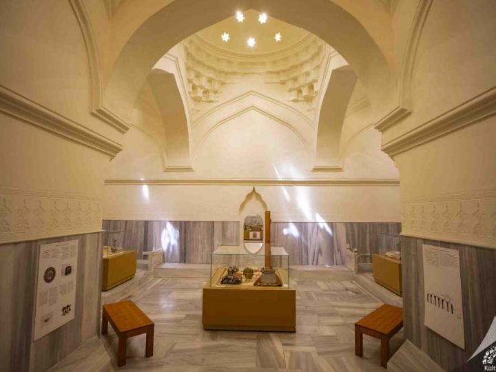 II. Bayezid Türk Hamam Kültürü Müzesi: Suyun ve Arınmanın Tarihi