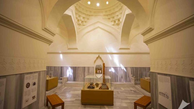 II. Bayezid Türk Hamam Kültürü Müzesi: Suyun ve Arınmanın Tarihi