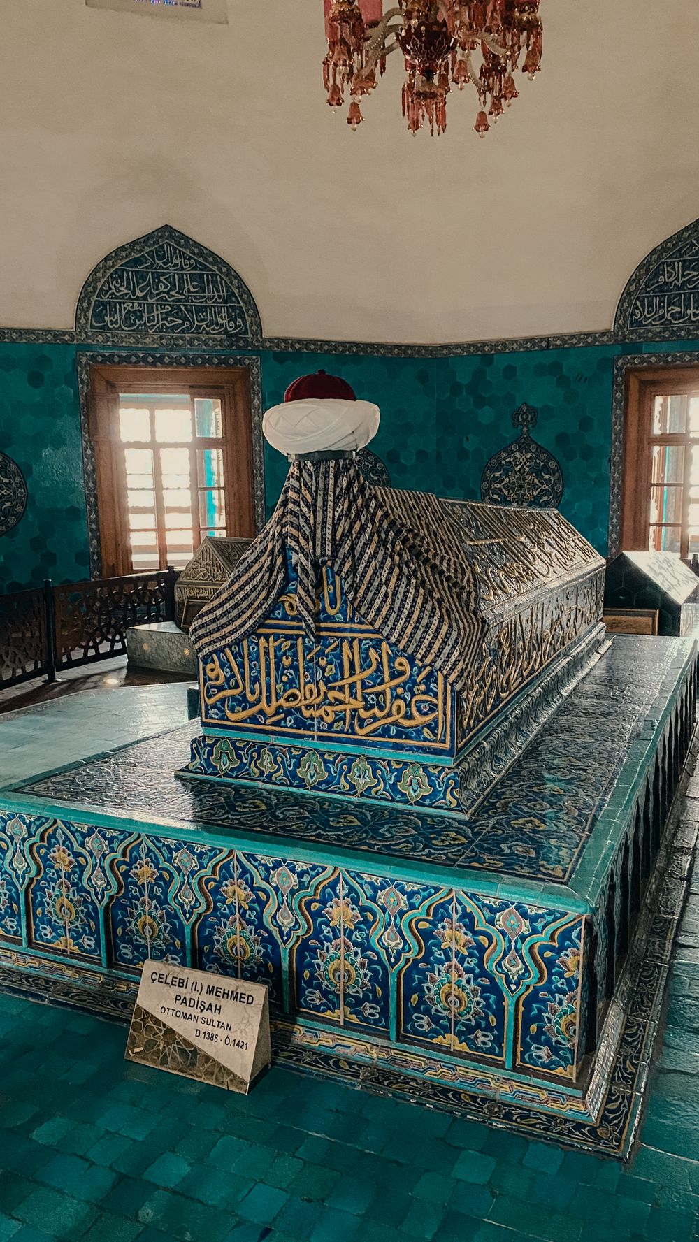 İmam Efendi Türbesi: Harput’ın Manevi Büyüklerinden