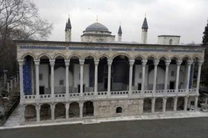 Çinili Köşk