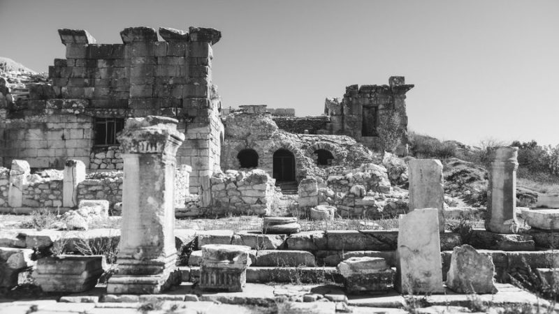 İskilip Kaya Mezarı: Antik Dönemin İzleri