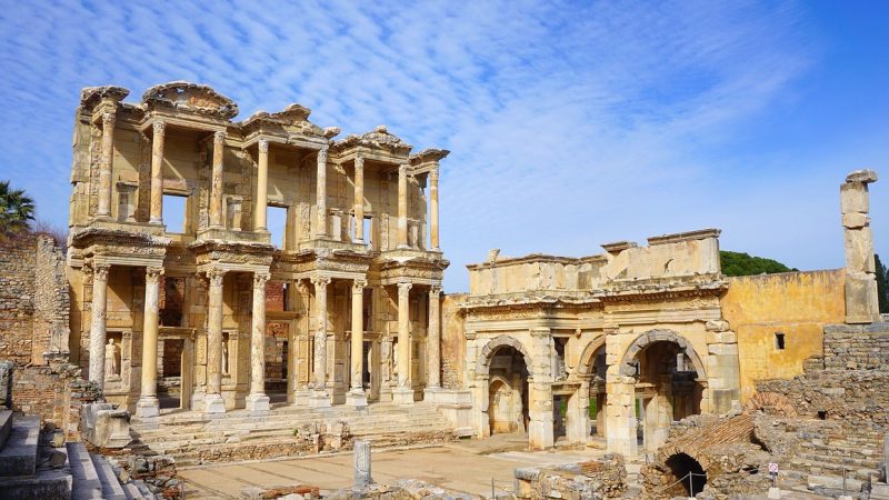 Smyrna Agorası: İzmir’in Şehir Merkezindeki Antik Hazine
