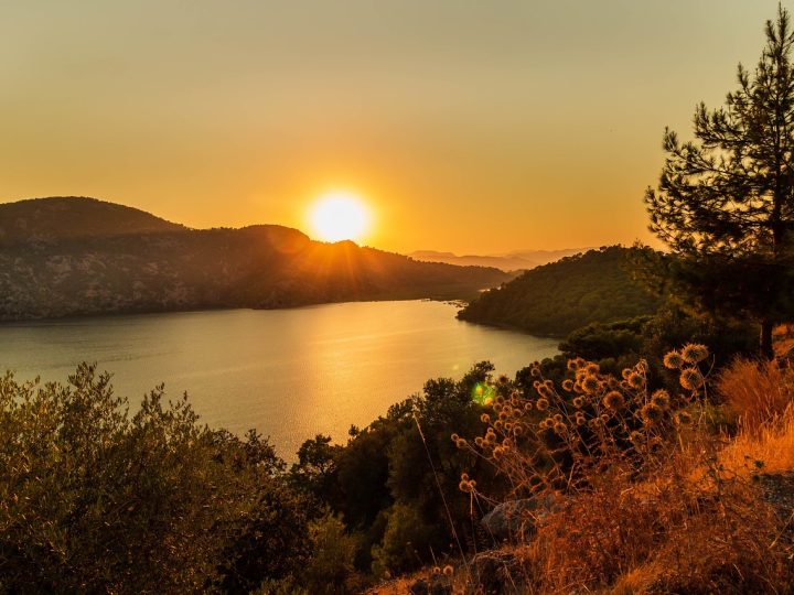 İztuzu Plajı: Dalyan’ın Caretta Caretta Cenneti