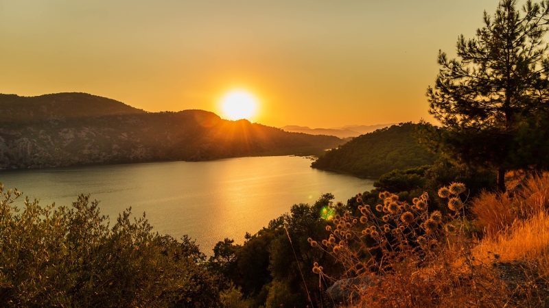 İztuzu Plajı: Dalyan’ın Caretta Caretta Cenneti