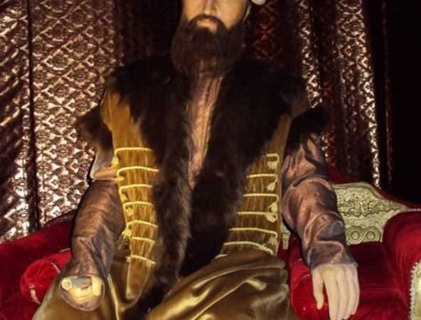 Jale Kuşhan Balmumu Heykel Müzesi: Gerçeğe Yakın Figürler